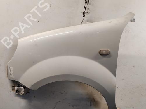 Used Left front fenders RENAULT KANGOO (KC0/1_) 1.5 dCi (68 hp) 25267485