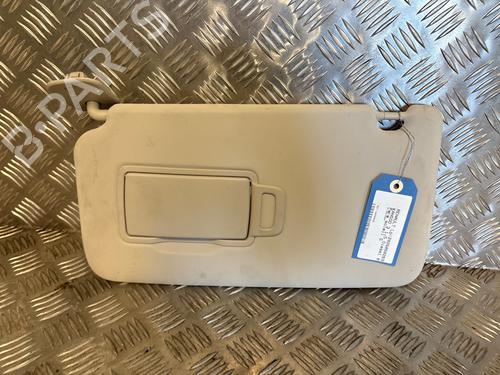 Left sun visor RENAULT KANGOO III Box Body/MPV 1.5 Blue dCi 95 (FJAB) | BP38067797I1 - Image 3