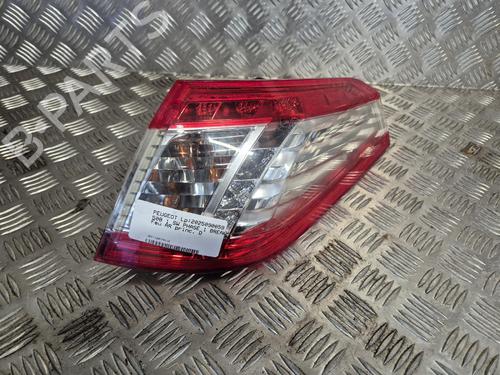 Used Right taillight Right taillight PEUGEOT 508 SW I (8E_) 2.0 HDi RXH Hybrid4 (200 hp) 36589608 36589608