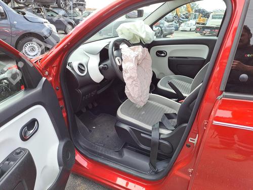 Left daytime light RENAULT TWINGO III (BCM_, BCA_) 1.0 SCe 70 (BCMB) | BP27863340C104 