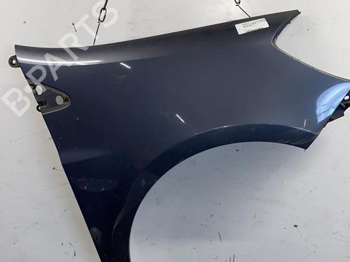 Used Right front fenders RENAULT CLIO III (BR0/1, CR0/1) 1.5 dCi (C/BR0G, C/BR1G) (68 hp) 24420523