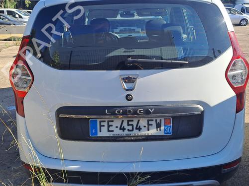 Steering column stalk DACIA LODGY (JS_) 1.5 Blue dCi 115 (JSJT) | BP32469731I23  - Image 9