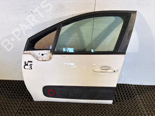 left-front-door-citroen-c3-iii-sx-2016-37592700 main image