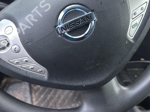 Used Driver airbag NISSAN LEAF (ZE0) Electric (109 hp) 22097815