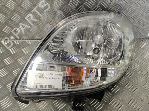 Left headlight RENAULT KANGOO (KC0/1_) 1.5 dCi (KC08, KC09) | BP20345683C28 