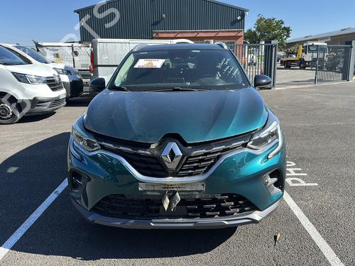 Instrument cluster RENAULT CAPTUR II (HF_) E-TECH 160 | BP29705652C47  - Image 9