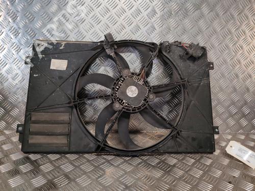 Used Radiator fan VW CADDY III Box Body/MPV (2KA, 2KH, 2CA, 2CH) 2.0 EcoFuel (109 hp) 25483801