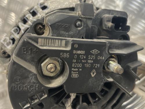 Generator RENAULT SCÉNIC II (JM0/1_) 1.9 dCi (JM0G, JM12, JM1G, JM2C) | BP28093509M7 