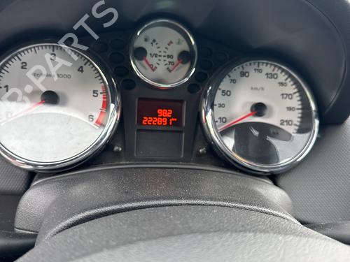 Brugte PEUGEOT 207 SW (WK_) 1.6 HDi 4829700