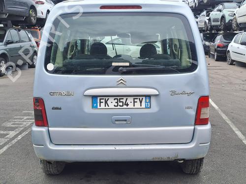 Højre forlygte CITROËN BERLINGO / BERLINGO FIRST MPV (MF_, GJK_, GFK_) 2.0 HDI 90 (MFRHY) | BP23933202C29 