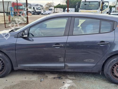 Left headlight RENAULT MEGANE III Hatchback (BZ0/1_, B3_) 1.5 dCi (BZ09, BZ0D, BZ1W, BZ29, BZ14) | BP32494453C28  - Image 12