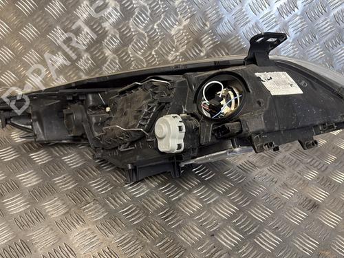 Left headlight RENAULT MEGANE III Hatchback (BZ0/1_, B3_) 1.5 dCi (BZ09, BZ0D, BZ1W, BZ29, BZ14) | BP29737623C28 