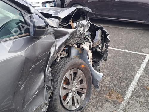 Left front window switch PEUGEOT 2008 I (CU_) | BP34500482I27 - Image 10