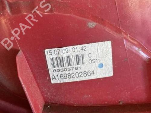 Used Right taillight Right taillight MERCEDES-BENZ A-CLASS (W169) A 160 CDI (169.006, 169.306) (82 hp) 20347804 20347804