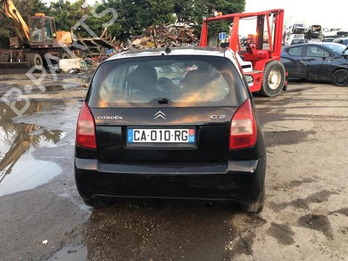 Right taillight CITROËN C2 (JM_) 1.4 HDi | BP20348993C35 