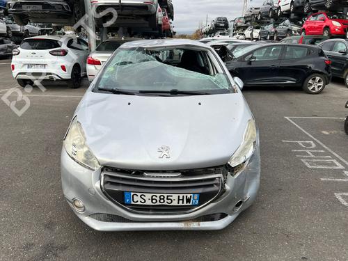 Left front window switch PEUGEOT 208 I (CA_, CC_) 1.6 HDi | BP32413067I27 - Image 5