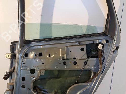 Right rear door RENAULT SCÉNIC II (JM0/1_) 1.9 dCi (JM0G, JM12, JM1G, JM2C) | BP20343217C5 
