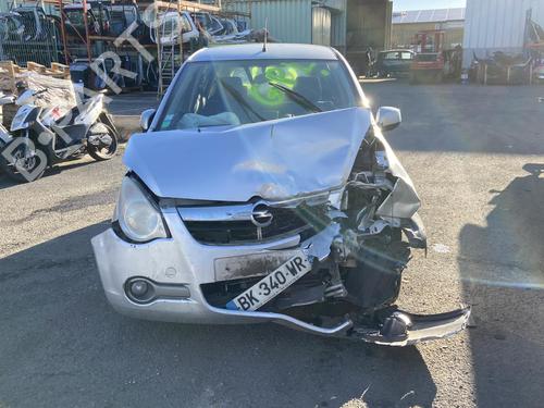 Used Parts OPEL AGILA B (H08)  1.0 LPG (F68)  1872998