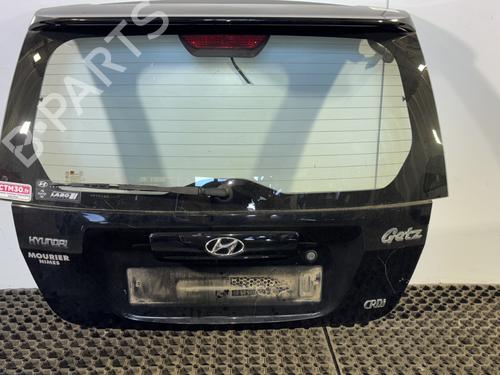 Used Tailgate HYUNDAI GETZ (TB) 1.5 CRDi (88 hp) 28722256