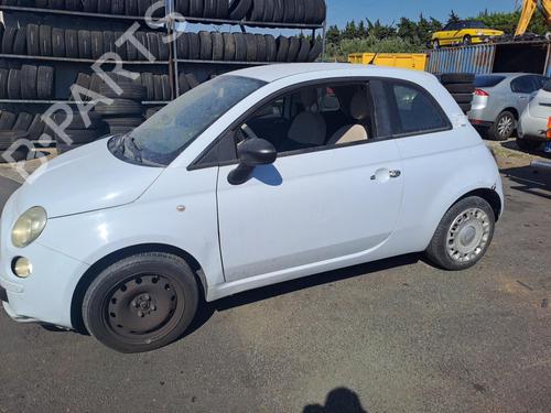 Alternator FIAT 500 (312_) 1.3 D Multijet (312AXB1A) | BP21166927M7