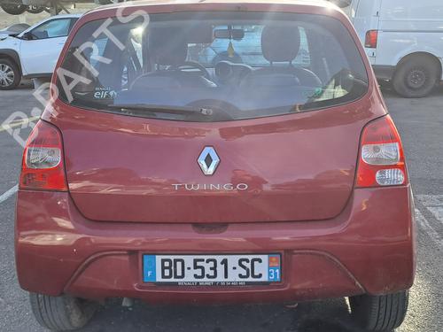 Tailgate RENAULT TWINGO II (CN0_) 1.2 16V (CN04, CN0B) | BP30079080C6  - Image 12