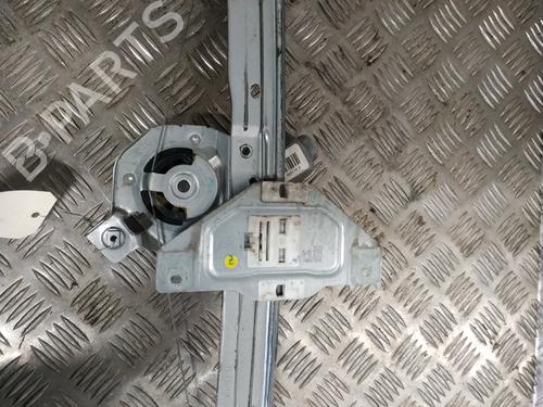 Front right window mechanism CITROËN C3 II (SC_) 1.4 HDi 70 (SC8HZC, SC8HR0, SC8HP4) | BP31880384C23