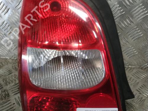 Used Left taillight RENAULT TWINGO II (CN0_) 1.2 (CN0D) (58 hp) 32024385
