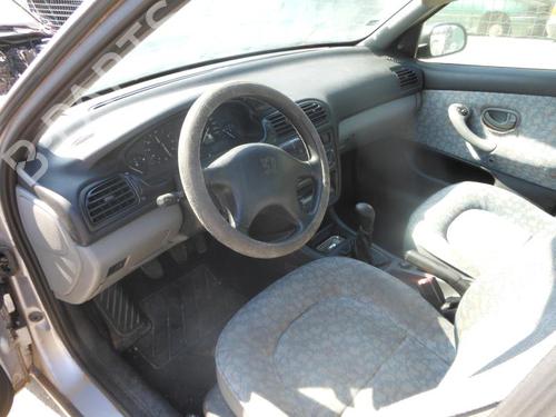 Left headlight PEUGEOT 406 (8B) 1.9 TD | BP20344574C28 