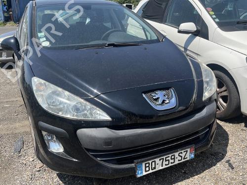 Left mirror PEUGEOT 308 I (4A_, 4C_) 1.6 HDi | BP22097655C26 