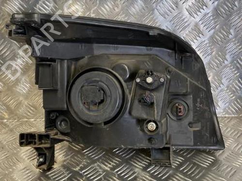 Used Left headlight Left headlight NISSAN X-TRAIL I (T30) 2.2 dCi 4x4 (136 hp) 22096327 22096327