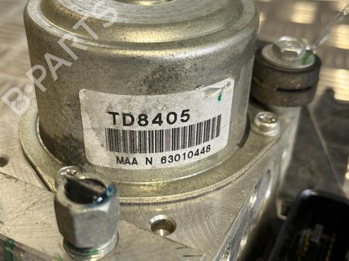 ABS pump NISSAN JUKE (F15) 1.5 dCi | BP25151627M43 