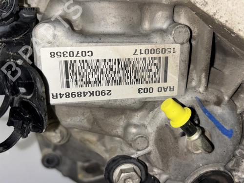 Gearbox RENAULT TWINGO III (BCM_, BCA_) Z.E: (BCA1) | BP30934990M3 - Image 3