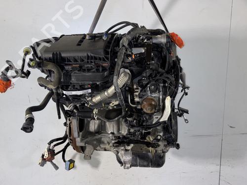 Engine PEUGEOT 208 I (CA_, CC_) 1.6 HDi | BP32999159M1  - Image 5