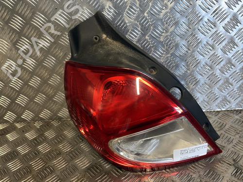 Used Left taillight RENAULT CLIO III (BR0/1, CR0/1) 1.5 dCi (C/BR0G, C/BR1G) (68 hp) 32111924