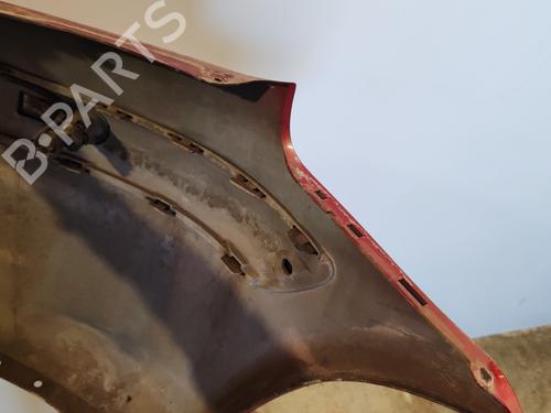 Rear bumper PEUGEOT 307 (3A/C) 1.6 | BP22966679C8 