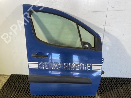 Used Right front door Right front door PEUGEOT PARTNER Tepee 1.6 BlueHDi 120 (120 hp) 33834760 33834760