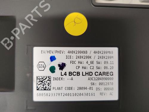 Display monitor RENAULT SCENIC E-TECH PHASE I EV87 | BP22097278C48  - Image 6