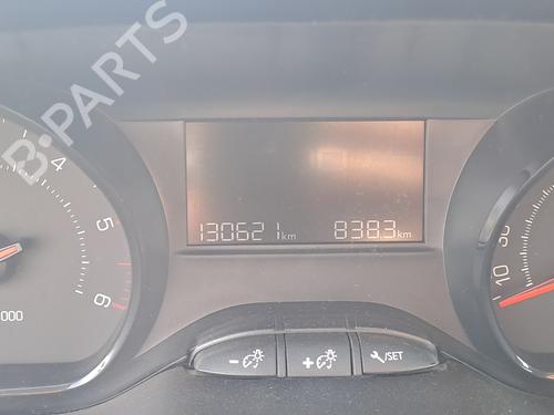 Left headlight PEUGEOT 208 I (CA_, CC_) 1.4 HDi | BP29028345C28 
