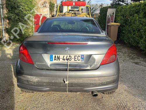 Used Parts PEUGEOT 207 CC (WD_)  1.6 HDi  4632171