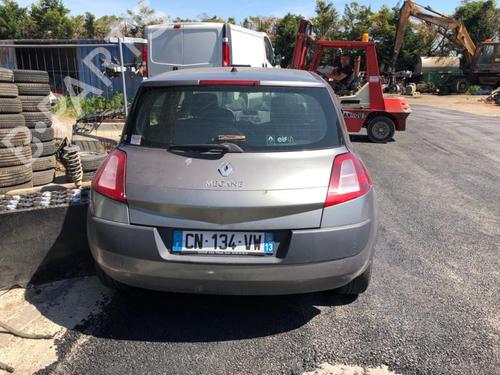 Right rear door RENAULT MEGANE II (BM0/1_, CM0/1_) 1.5 dCi (BM0F, BM0T, BM2B, CM0F, CM0T) | BP20347414C5 