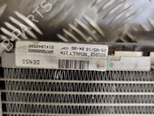 Used Water radiator Water radiator RENAULT ZOE (BFM_) ZOE (92 hp) 20344116 20344116