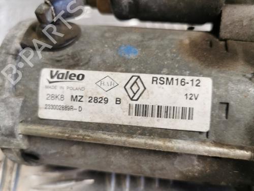 Used Starter Starter RENAULT TRAFIC III Van (FG_) 1.6 dCi 125 (FGMH) (125 hp) 20347699 20347699