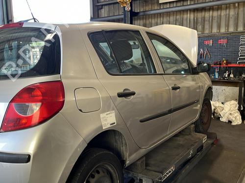 Right mirror RENAULT CLIO III (BR0/1, CR0/1) 1.2 16V (BR02, BR0J, BR11, CR02, CR0J, CR11) | BP20347016C27 
