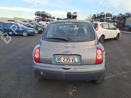 Left taillight NISSAN MICRA III (K12) 1.2 16V | BP23180119C34 