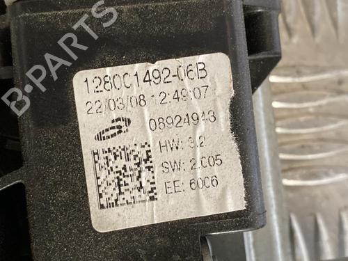 Front left window mechanism RENAULT TWINGO III (BCM_, BCA_) Z.E: (BCA1) | BP20347001C22 