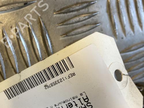 Used Alternator Alternator DACIA SANDERO II TCe 90 (B8M1, B8MA, B8AC) (90 hp) 33455389 33455389