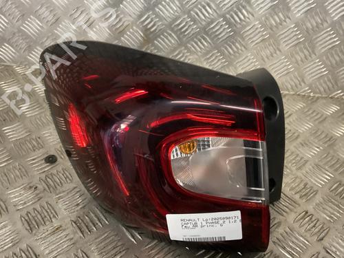 Left taillight RENAULT CAPTUR I (J5_, H5_) 1.2 TCe 120 | BP33455308C34 - Image 3