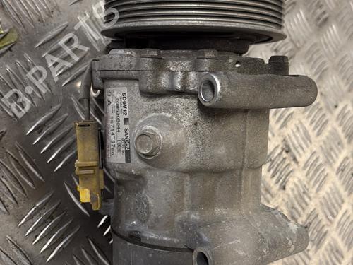 Used AC compressor AC compressor PEUGEOT 206+ (2L_, 2M_) 1.4 HDi eco 70 (68 hp) 30648236 30648236