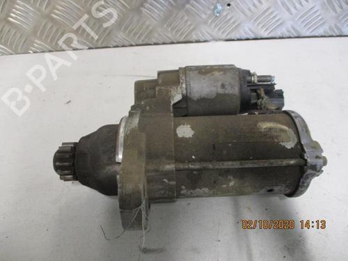 Startmotor VW POLO V (6R1, 6C1) 1.0 (60 hp) 20348906
