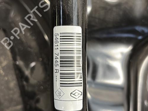 Subframe RENAULT KANGOO III Box Body/MPV 1.5 Blue dCi 95 (FJAB) | BP37735040M9 - Image 2